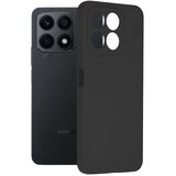 Techsuit Soft Edge Silicone maska za Honor X8a -crna | shoptok.hr