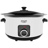 Adler AD 6413W Slow cooker 5.8 l White Cijene