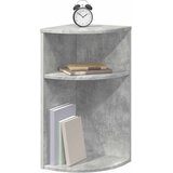  Konačna Stolić Betonski sivi 29,6 x 29,6 x 60 cm | shoptok.hr