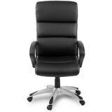 Janshop uredska okretna fotelja EG-228, crna | shoptok.hr