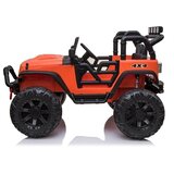  Avto na akumulator Jeep JC666 Brother - oranžen | Shoptok.si