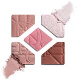Dior Diorshow 5 Couleurs Couture paleta sjenila za oči limitirana serija nijansa 857 Rose Organza 7 g | shoptok.hr