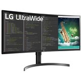 LG 35WN75CP-B LED zaslon Energetska učinkovitost 2021 G (A - G) 88.9 cm (35 palac) 21:9 | Eponuda.ba