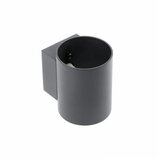  LED ARM ZIDNA CAMPIONE OK 1*G9 IP20 CRNI OSCAM40WG9OK00 | ePonuda.com