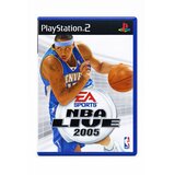 NBA Live 2005 (PS2) - rabljeno | Shoptok.si