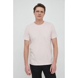 United Colors Of Benetton Bombažna kratka majica roza barva | Shoptok.si