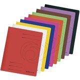  FASCIKL MEHANIKA EURO KARTON A4 HERLITZ 11034303 ŽUTI | Shoptok.si