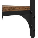  Bocni stol Staro drvo 40 x 30 x 75 cm Konstruirano drvo | shoptok.hr