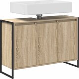  Kupaonski ormar Sonoma 90 x 30 x 60 cm Konstruirano drvo | shoptok.hr