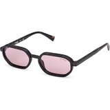 Guess GU00233 52Y ONE SIZE (53) Havana/Vijolična Cene