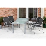 Gardenson Vrtni Set Sorrento, 5-Delni, Antracit | Shoptok.si