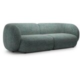 Micadoni Modra sedežna garnitura 243 cm Kate – | Shoptok.si