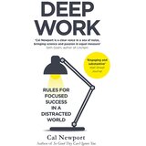 Litbrown Cal Newport - Deep Work | Eponuda.com