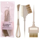 INF Komplet za barvanje las - 3-delni set s posodo, čopičem in metlico, (5000071031) | Shoptok.si