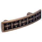 SIRO Ručka za namještaj (Tip ručke za namještaj: Šipka, D x Š x V: 106 x 21 x 25 mm, Čelik) | shoptok.hr