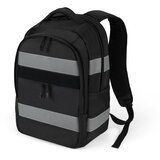 Dicota Hi-Vis V2 backpack Rucksack Black Polyethylene terephthalate (PET), Thermoplastic polyurethane (TPU) Cijene
