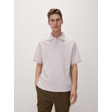 Reserved - Predimenzionirana polo-majica - ružičasta Cijene