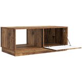  Kava Stol Staro drvo 90 x 50 x 37 cm Konstruirano drvo | shoptok.hr