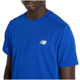 New Balance Majice s kratkimi rokavi MT51801TRY pisana | Shoptok.si