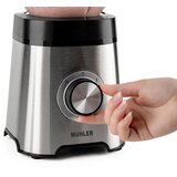  Električni mešalnik Muhler MB-555SG, 500W, 1.5L, steklena posoda | Shoptok.si