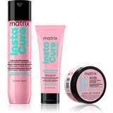 Matrix Instacure Build A Bond ugodno pakiranje za poškodovane lase | Shoptok.si