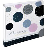 Memo album amazing ries, 300 ph.10×15 cm, plavi | Eponuda.ba
