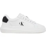 Superge Chunky Cupsole Ru Patch Lth Wn YW0YW01846 Bela