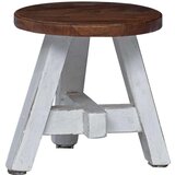  Stolica Prirodna 22 x 22 x 24 cm Drvo od mahagonija | shoptok.hr