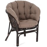  Garnitura namještaja Bahama smeđa / Cappuccino 2+1 | shoptok.hr
