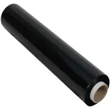 Standardna streč folija crna 500mm x 180m 23mic, 2 komada