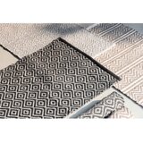 Wenko 24868100-Prostirka SHAKI 50x80 cm bež/bela | Eponuda.com