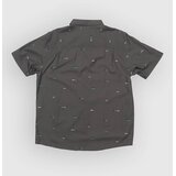 Salty Crew Crew Ss Button Up Srajca charcoal | Shoptok.si