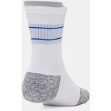 Under Armour Unisex socks UA Velociti Run Cush 3p Crew-WHT - unisex | shoptok.hr