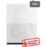X BOX One S (slim) nadgradnja trdega diska na 1000GB Cene