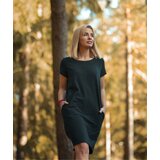 Woox Ženska obleka Kamisu Anthracite | Shoptok.si