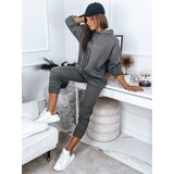 DStreet Komplet damski dresowy KSENIIA PREMIUM ciemnoszary Cijene