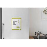  PLOČA MAGNETNA 21,6X28CM SORT OKVIR NOBO 1903816 BIJELA | shoptok.hr