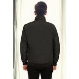 Dewberry 18137 Slim Fit Mens Coat-BLACK | shoptok.hr