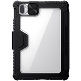 Nillkin Torbica Bumper Leather Pro za Xiaomi Pad 5/5 Pro crna
