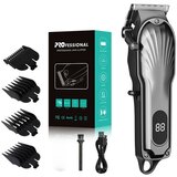 INF Profesionalni strižnik las z LED zaslonom, tih in zmogljiv, (5000072147) Cene