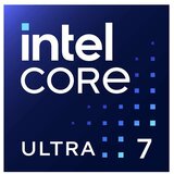 Intel core ultra 7 265f 2,4/5,3ghz 20c/20t 30mb lga1851 65/182w box procesor | Shoptok.si