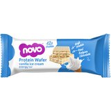 Novo protein wafer 40 г čokolada