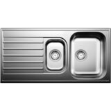 Blanco pomivalno korito LIVIT II 6 S INOX 18/10 brušena površina - sijoča, brez dodatkov, brez podaljška. prim. | Shoptok.si