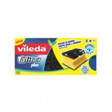 Vileda spužva za suđe 3/1 Glitzi PLUS | Shoptok.si