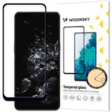 Wozinsky 9H Full Screen Tempered Glass OnePlus 10T / Ace Pro s črnim okvirjem Full Glue Tempered Glass, (21831883) | Shoptok.si