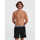O'neill Kratke kopalne hlače 'Cali Ocean' siva / črna | Shoptok.si