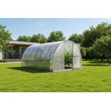  Modularni čelični plastenik Gaudi,12 mx3.14m, polikarbonat 4 mm , razmak između lukova 1m | shoptok.hr