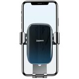 Baseus Nosilec univerzalni za mobilne telefone Glaze, gravitacijski črn SUYL-LG01 | Shoptok.si