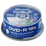  DVD-R TRAXDATA, 4.7GB, 16X, CAKE 25 kom... | Eponuda.ba