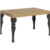 Itamoby   Paxon (90x130/234 cm) - hrast, barva nog: antracit - raztegljiva jedilna miza, (20841782) Cene